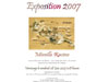 Le Jardin des Arts expo juin 2007