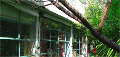 Le Jardin des Arts c&ocirc;t&eacute; jardin