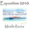 Exposition 2010 au jardin des arts 