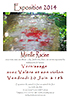 exposition et vernissage 2014 au Jardin des Arts de Toulouse